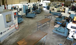 CNC Equipment Image